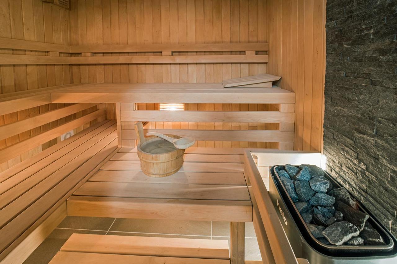 Apartamenty Z Widokiem Na Mazury Jezioro Magistrackie Sauna Mrągowo Exteriör bild
